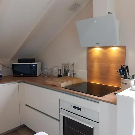 Διαμέρισμα Duplex Josephine Climatise *